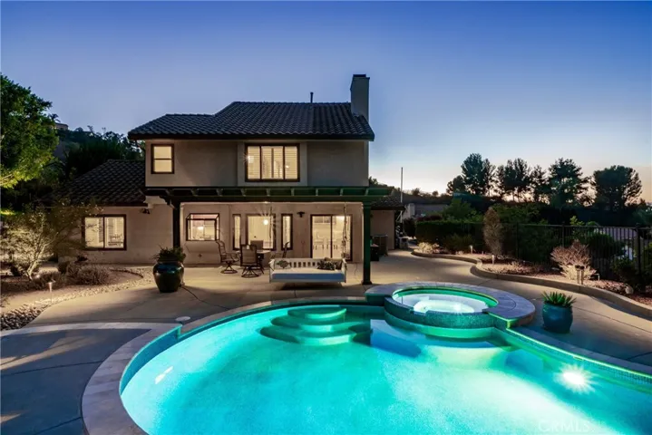 5347 E Big Sky Lane, Anaheim Hills, California 92807