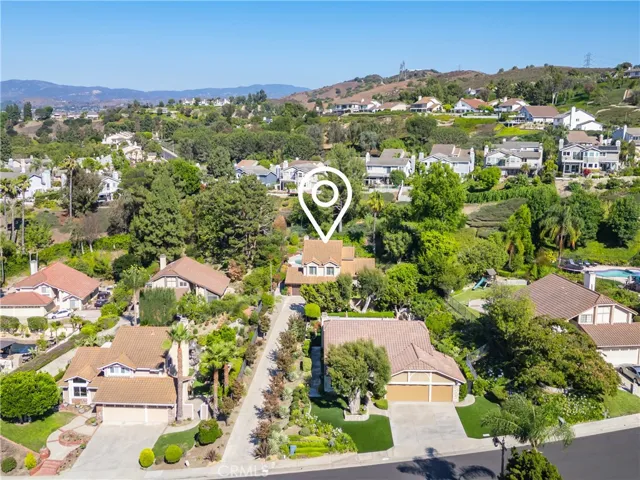 5347 E Big Sky Lane, Anaheim Hills, California 92807