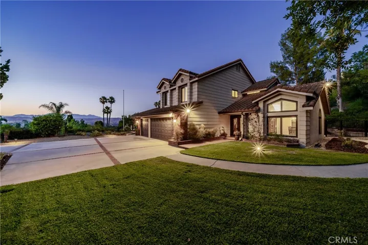 5347 E Big Sky Lane, Anaheim Hills, California 92807