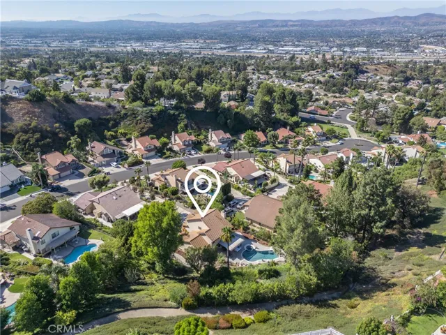 5347 E Big Sky Lane, Anaheim Hills, California 92807