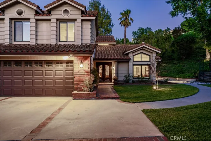 5347 E Big Sky Lane, Anaheim Hills, California 92807