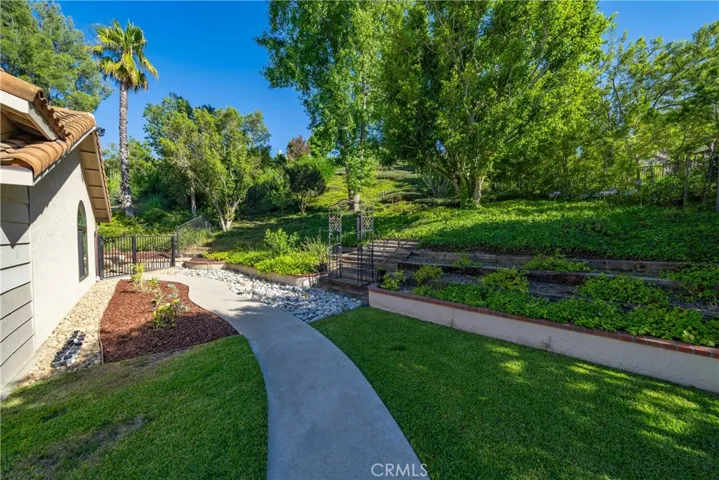 5347 E Big Sky Lane, Anaheim Hills, California 92807