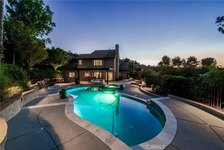 5347 E Big Sky Lane, Anaheim Hills, California 92807