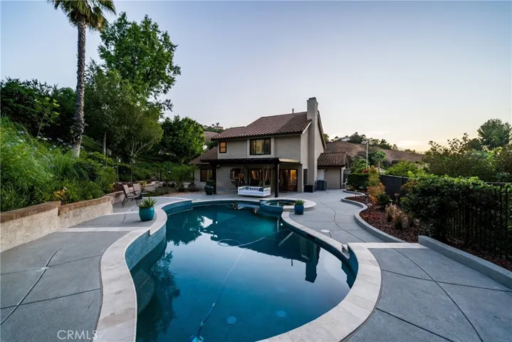 5347 E Big Sky Lane, Anaheim Hills, California 92807