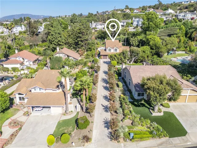5347 E Big Sky Lane, Anaheim Hills, California 92807