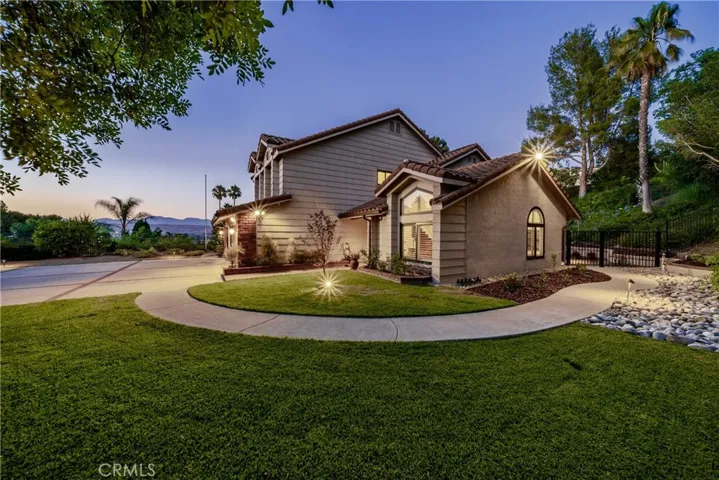 5347 E Big Sky Lane, Anaheim Hills, California 92807
