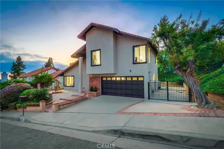 16211 Elza Drive, Hacienda Heights, California 91745