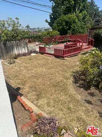 yard