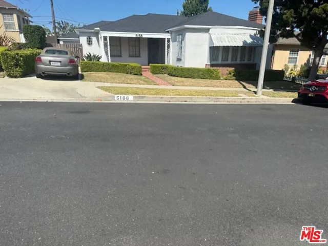front street