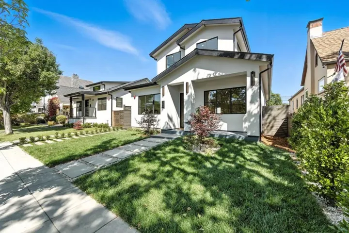 125 15th Avenue, San Mateo, California 94402