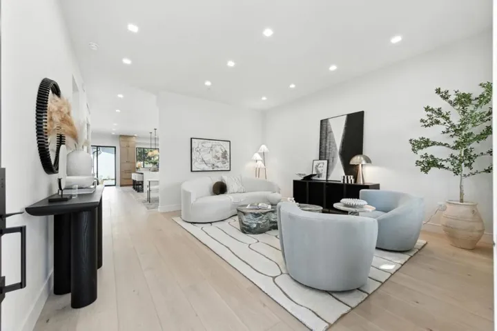 125 15th Avenue, San Mateo, California 94402