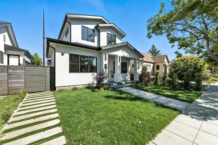 125 15th Avenue, San Mateo, California 94402
