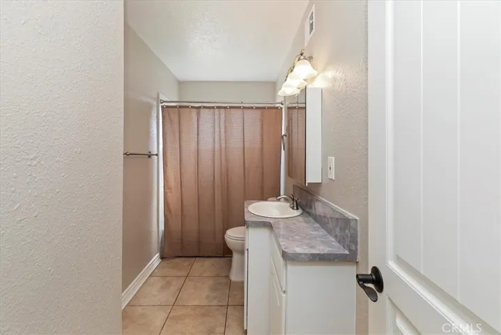 Guest bathroom