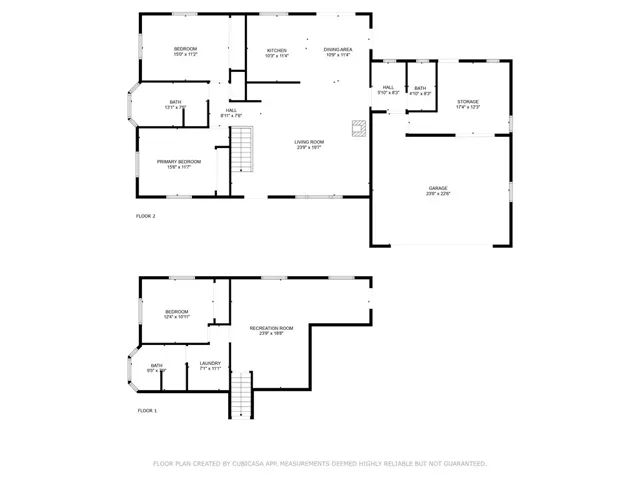 2110 Diane Way, Lakeport, California 95453