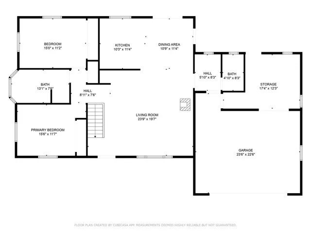 2110 Diane Way, Lakeport, California 95453