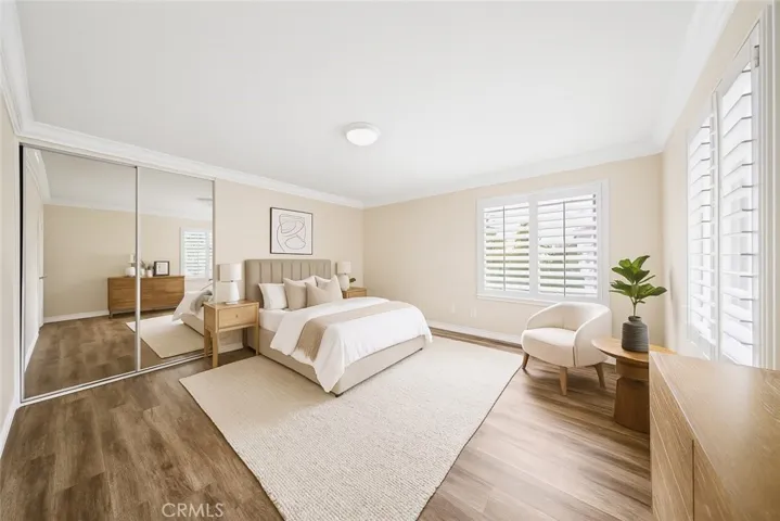 bedroom 1
virtually staged