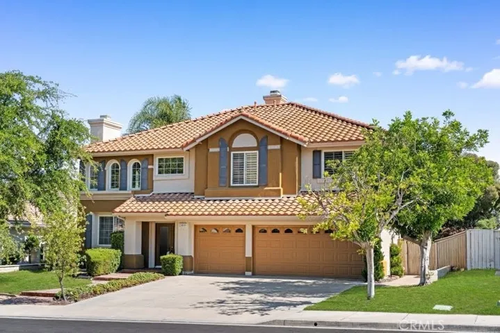 Front house