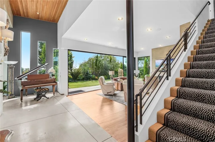 Fully furnished Laguna Beach retreat offers the perfect blend of upscale coastal living and everyday comfort.