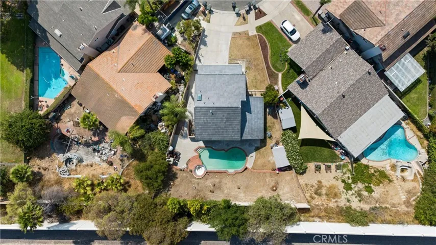 1290 N Tippetts Lane, Anaheim Hills, California 92807