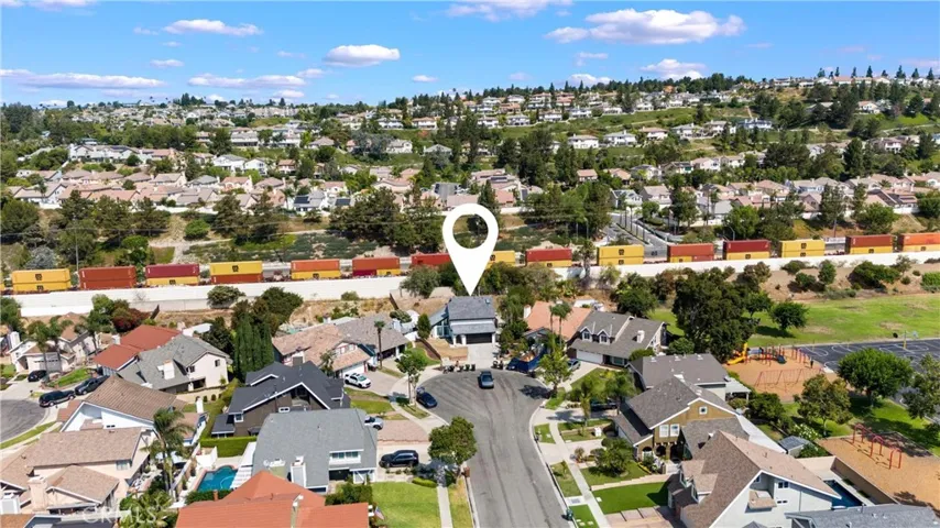 1290 N Tippetts Lane, Anaheim Hills, California 92807