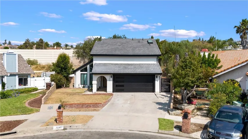 1290 N Tippetts Lane, Anaheim Hills, California 92807
