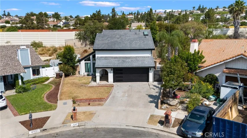 1290 N Tippetts Lane, Anaheim Hills, California 92807