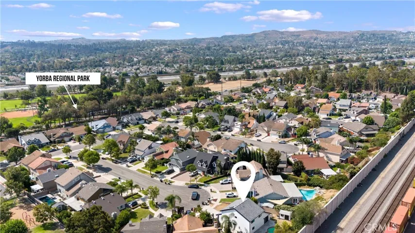 1290 N Tippetts Lane, Anaheim Hills, California 92807