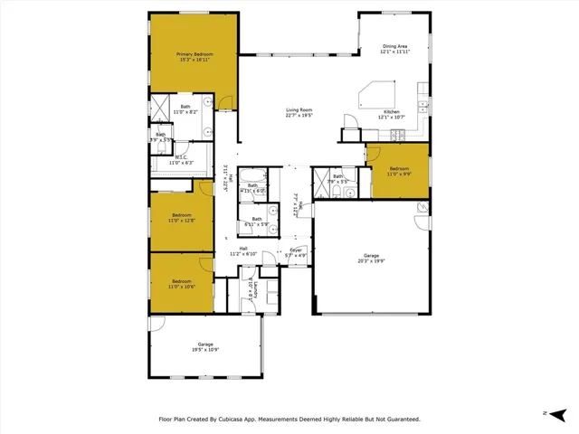 3226 Sespe Creek Way, Chico, California 95973
