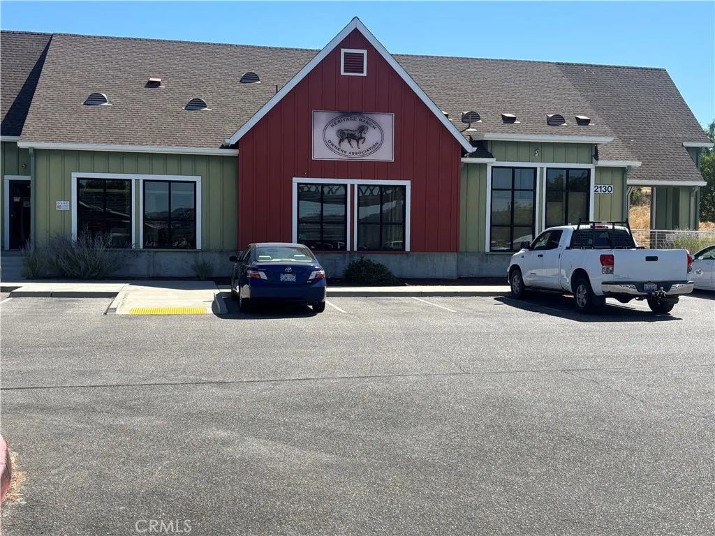 Heritage Ranch HOA Office