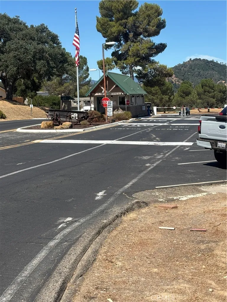 Heritage Ranch Gate