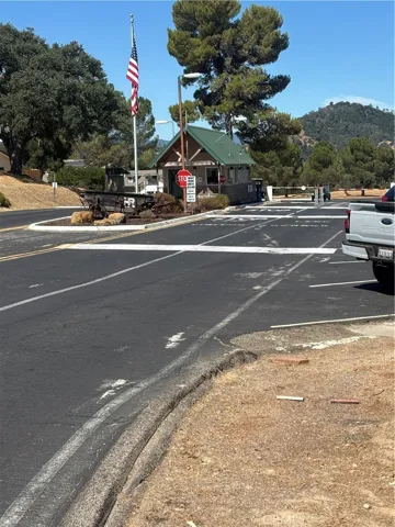 Heritage Ranch Gate