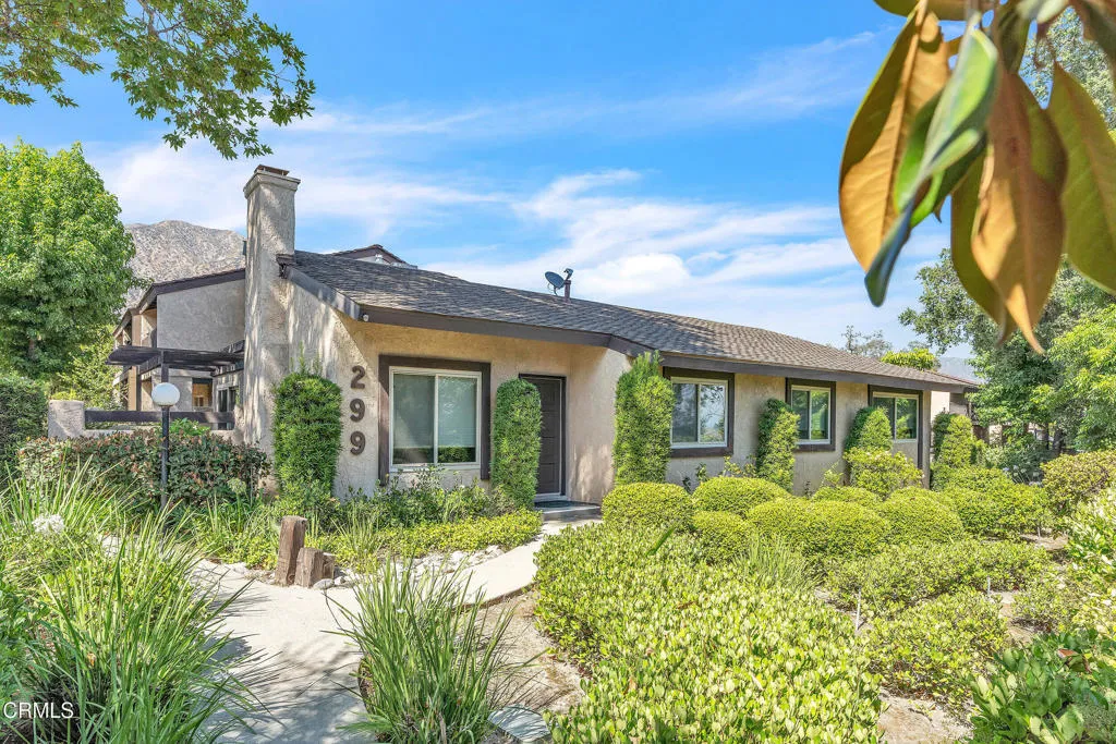 299 E Sierra Madre Boulevard A, Sierra Madre, California 91024, 3 Bedrooms Bedrooms, ,2 BathroomsBathrooms,Residential,For Sale,Sierra Madre,P1-23392