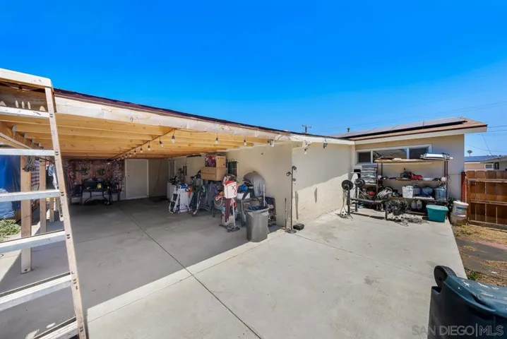 4927 Deaton Drive, San Diego, California 92102