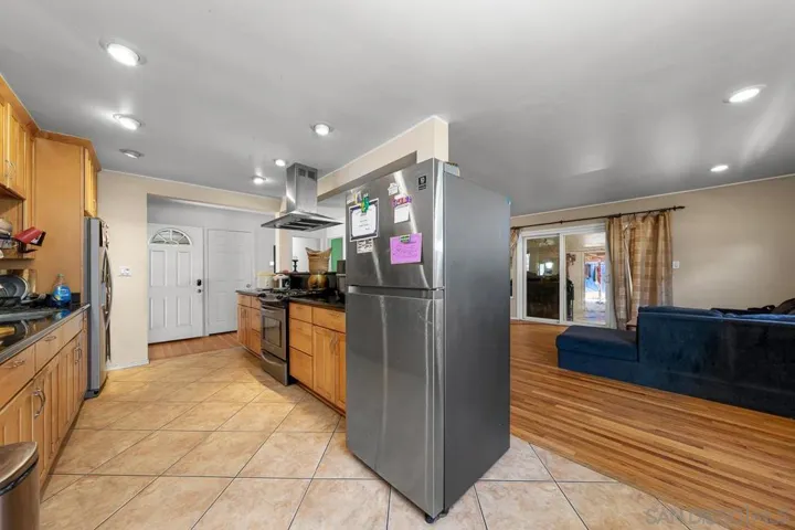4927 Deaton Drive, San Diego, California 92102