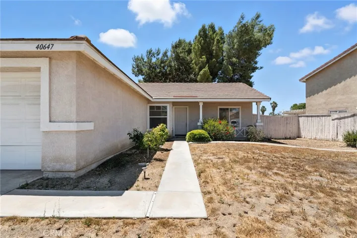 40647 Vernay Street, Murrieta, California 92562