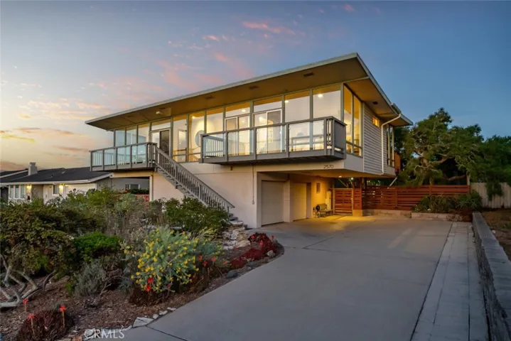 Stunning California Modern Architecture