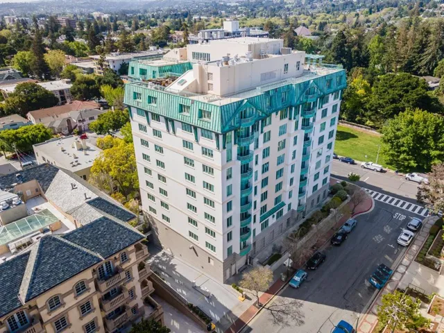601 Laurel Avenue 907, San Mateo, California 94401