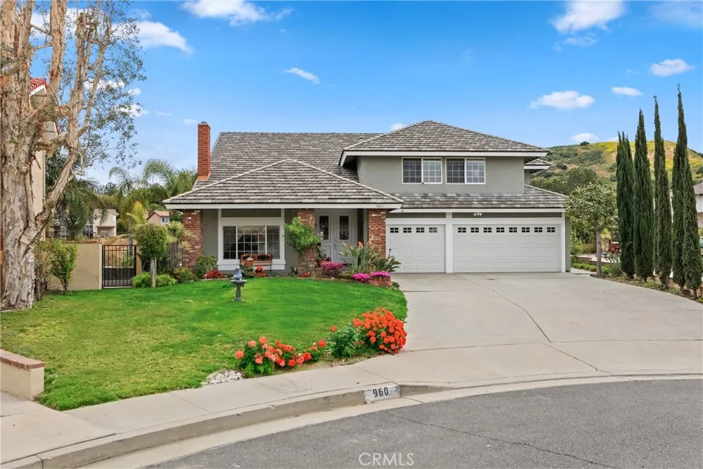 960 S Jay Circle, Anaheim Hills, California 92808, 5 Bedrooms Bedrooms, ,3 BathroomsBathrooms,Residential Lease,For Rent,Jay,PW25166008