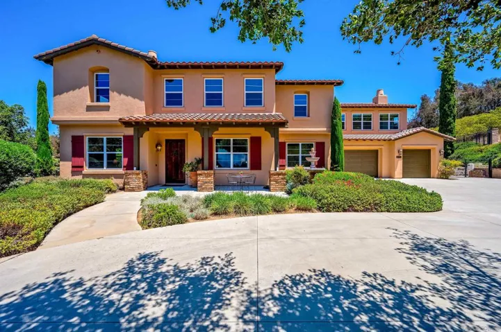1272 Chateau Montelena, Bonsall, California 92003