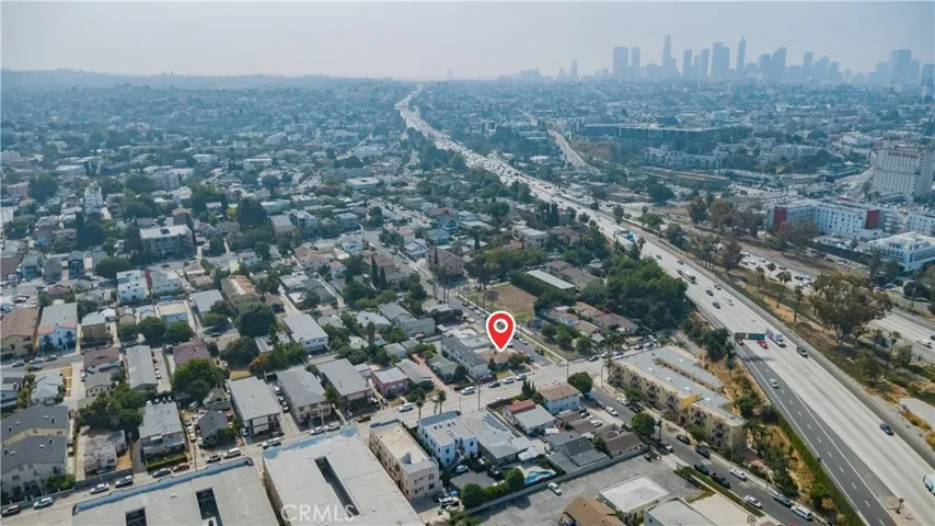 500 N Madison Avenue, Los Angeles, California 90004