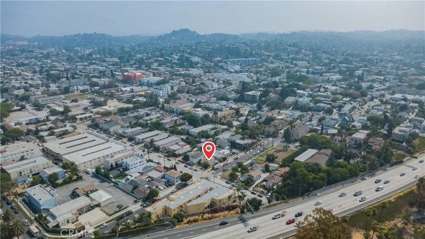 500 N Madison Avenue, Los Angeles, California 90004