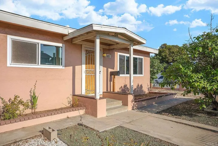1411 Green Bay Street, San Diego, California 92154