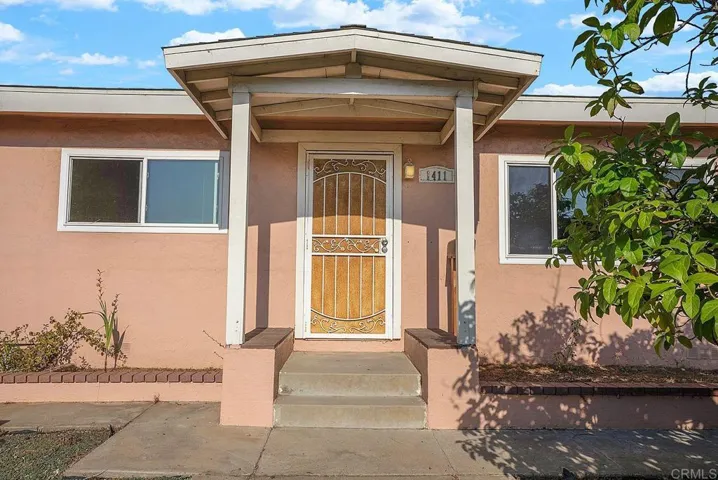 1411 Green Bay Street, San Diego, California 92154