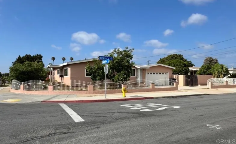 1411 Green Bay Street, San Diego, California 92154