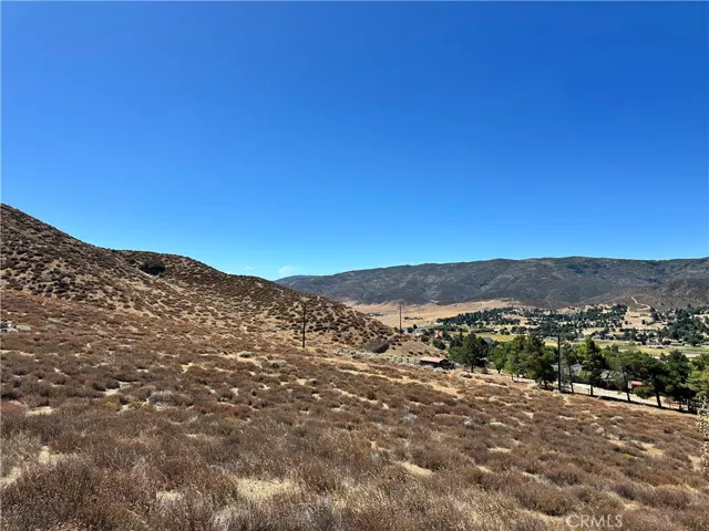 View to the Southeast