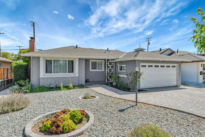 3510 Cabrillo Avenue, Santa Clara, California 95051