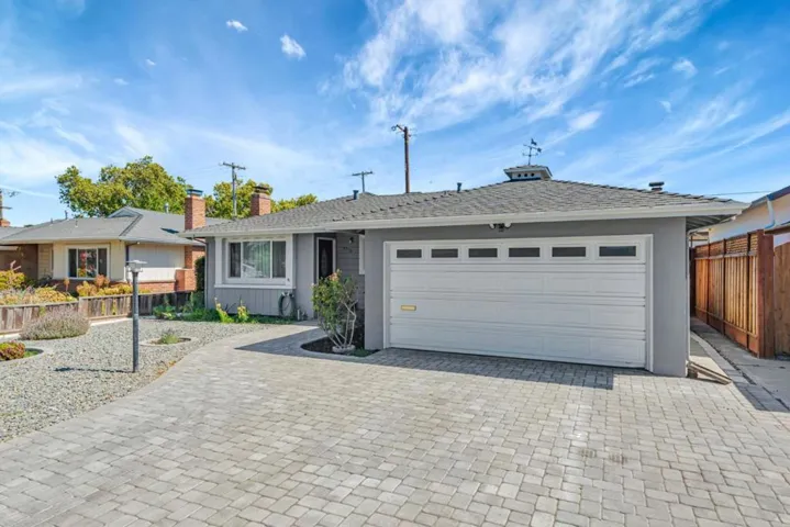 3510 Cabrillo Avenue, Santa Clara, California 95051