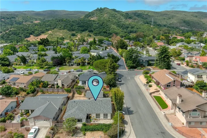 1097 San Adriano, San Luis Obispo, California 93405