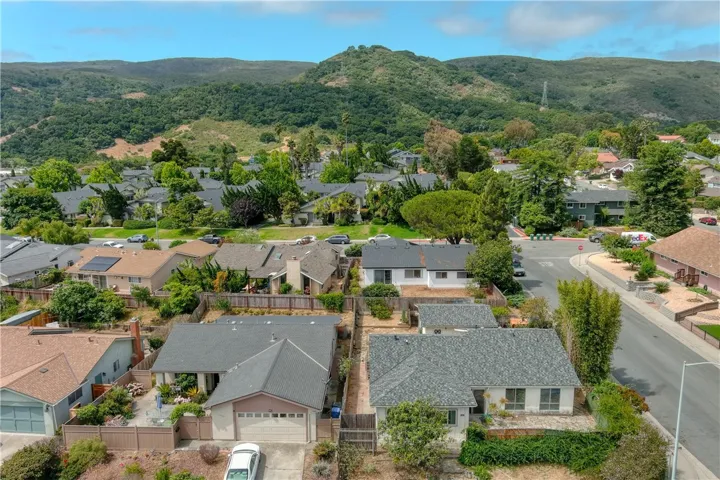 1097 San Adriano, San Luis Obispo, California 93405