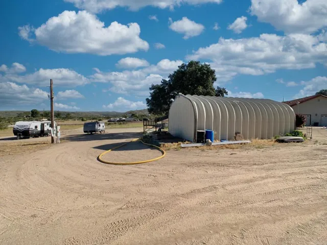Quonset workshop/man cave